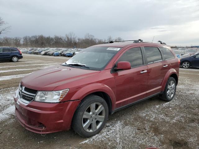 2011 Dodge Journey Crew