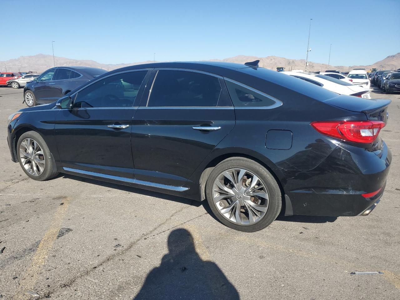 2015 Hyundai Sonata - Image 2