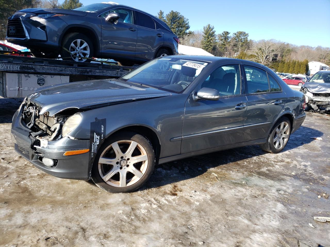 2008 Mercedes-Benz E-klasse - Image 1