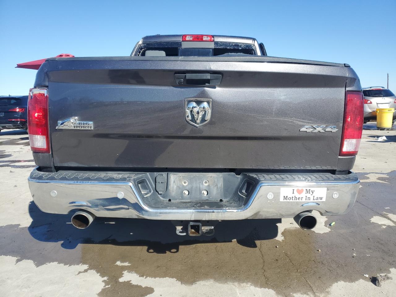 2019 RAM 1500 - Image 6