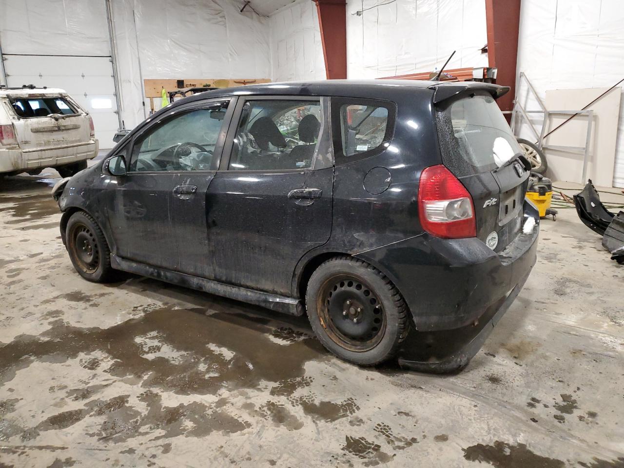2008 Honda Fit - Image 2