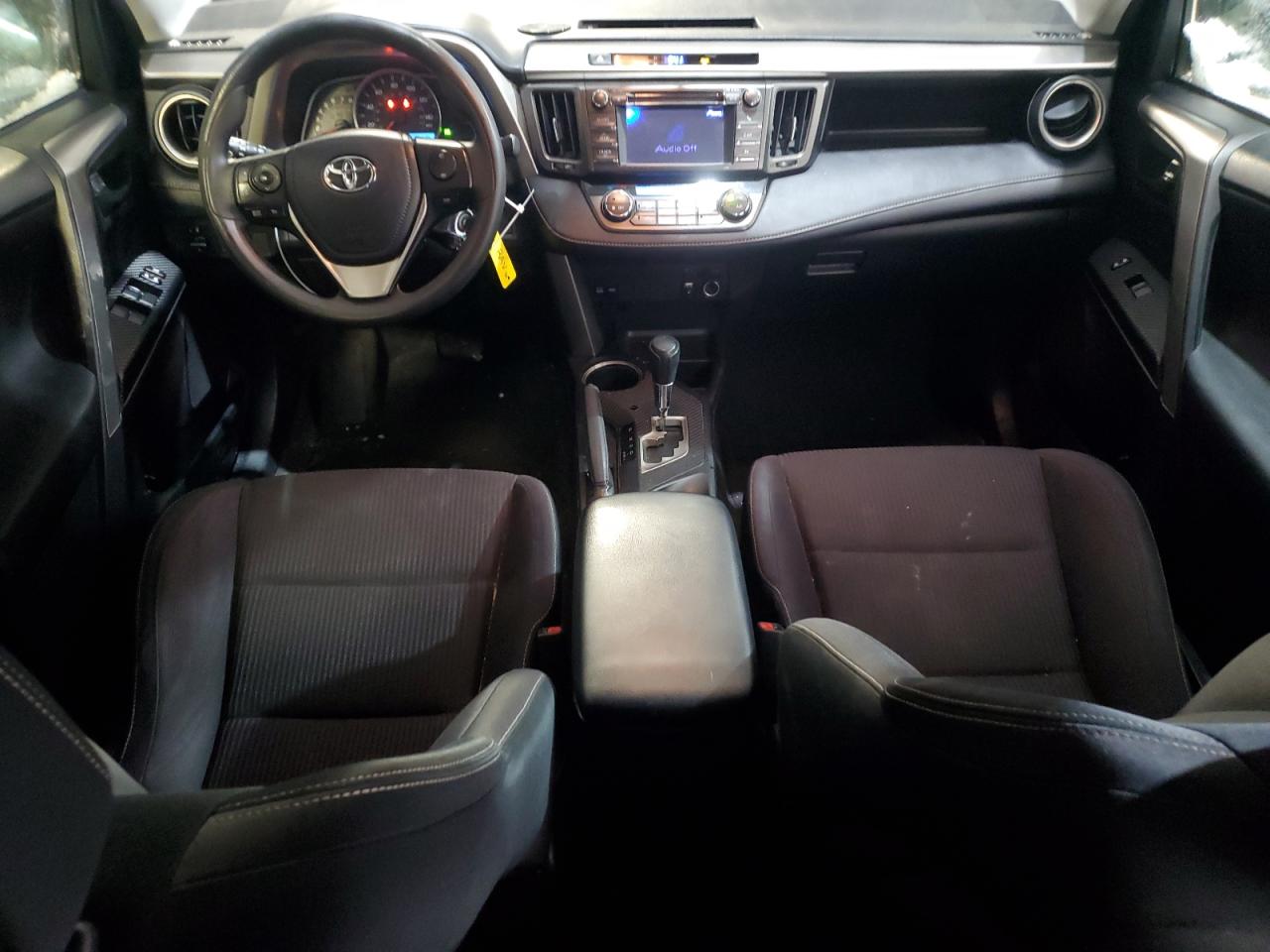 2013 Toyota RAV 4 - Image 8