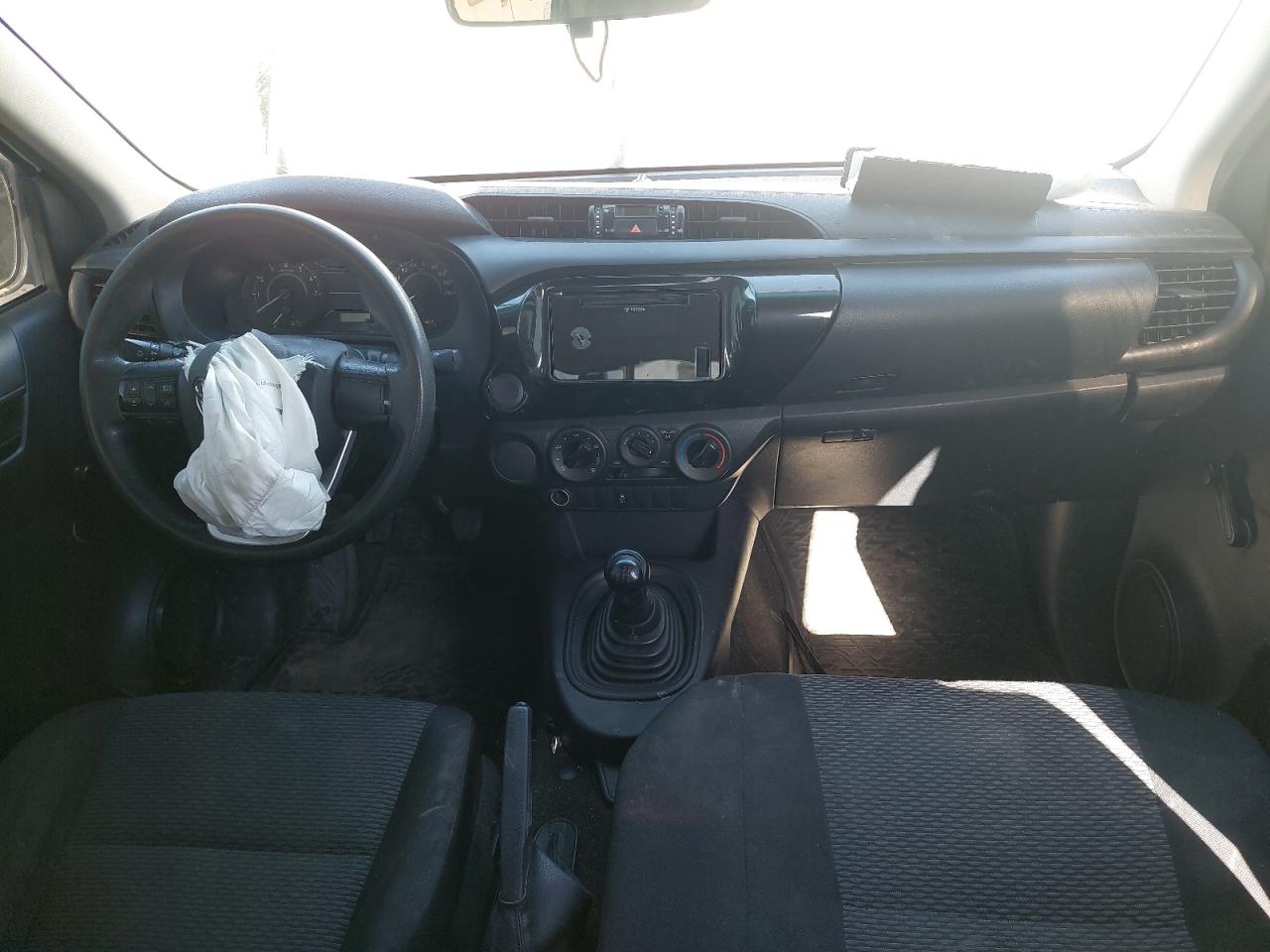 MR0CX9CD3L3985569 - 2020 Toyota Hilux - #42064545