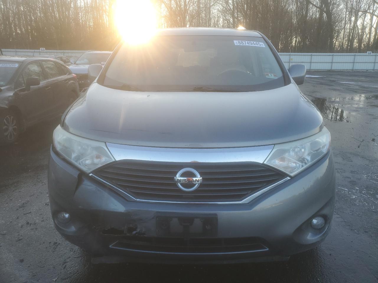 2014 Nissan Quest - Image 5