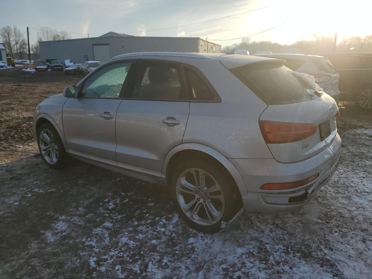 2018 Audi Q3 - Image 2