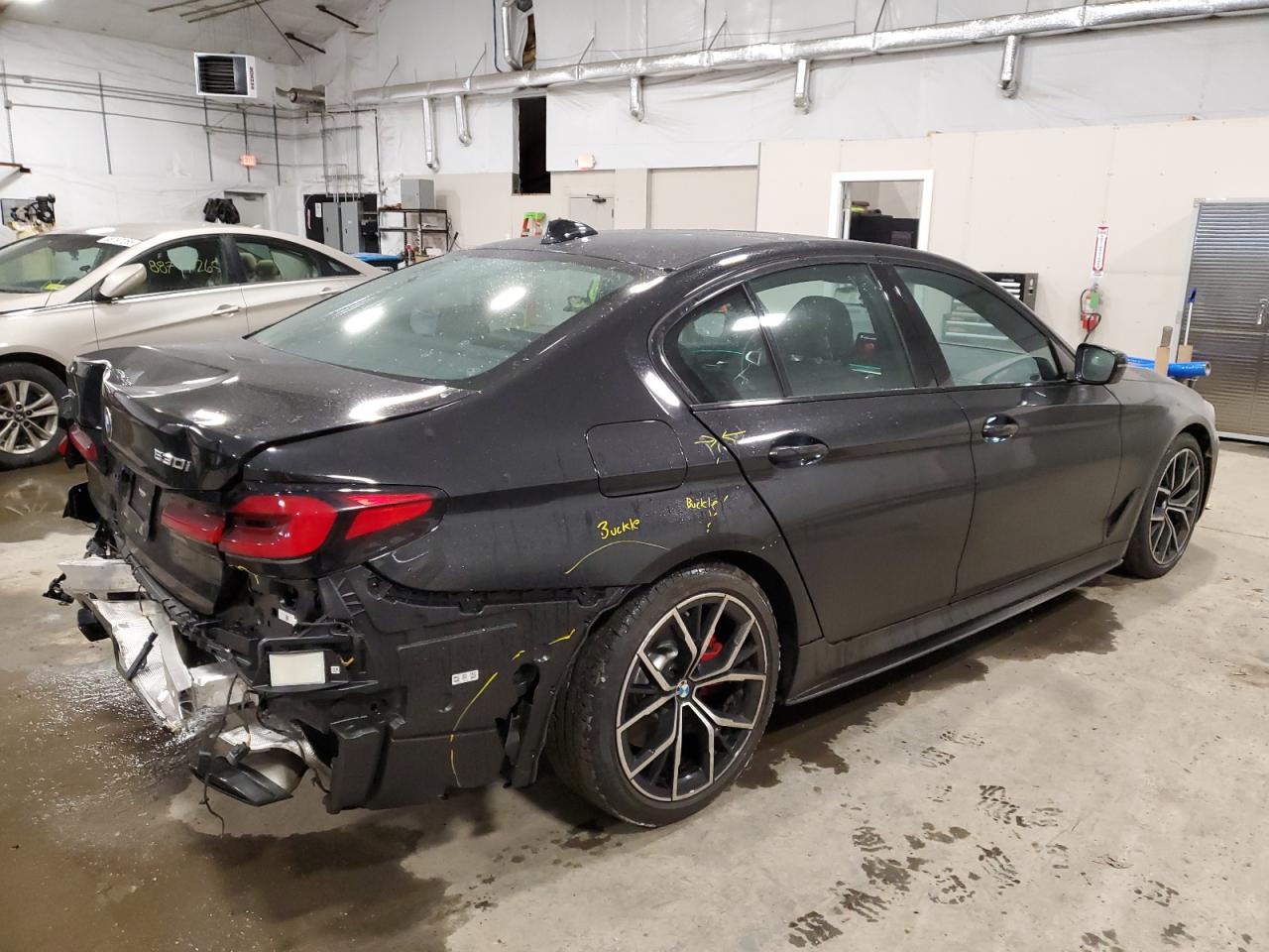 2022 BMW 5er - Image 3