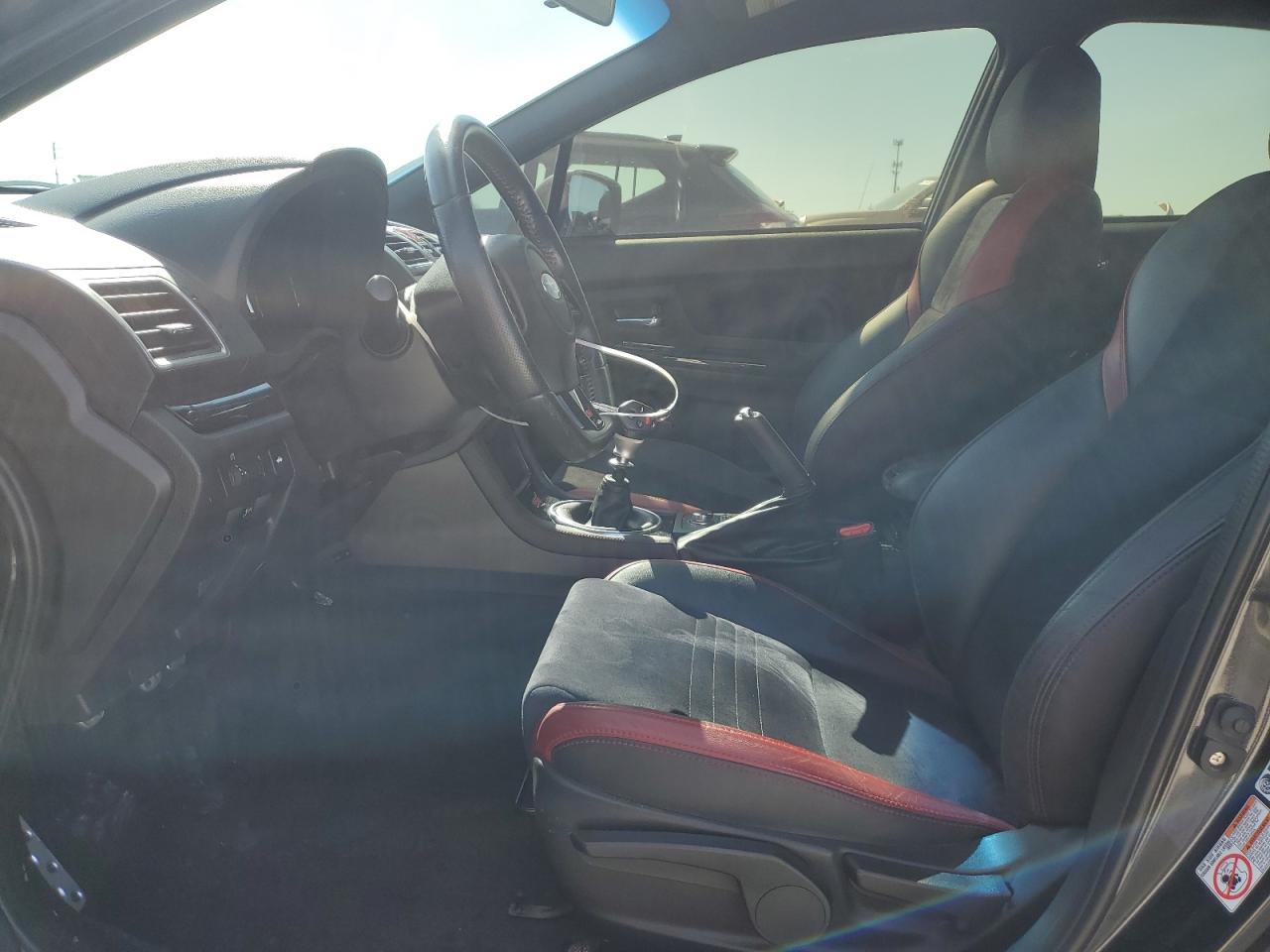 2019 Subaru WRX - Image 7