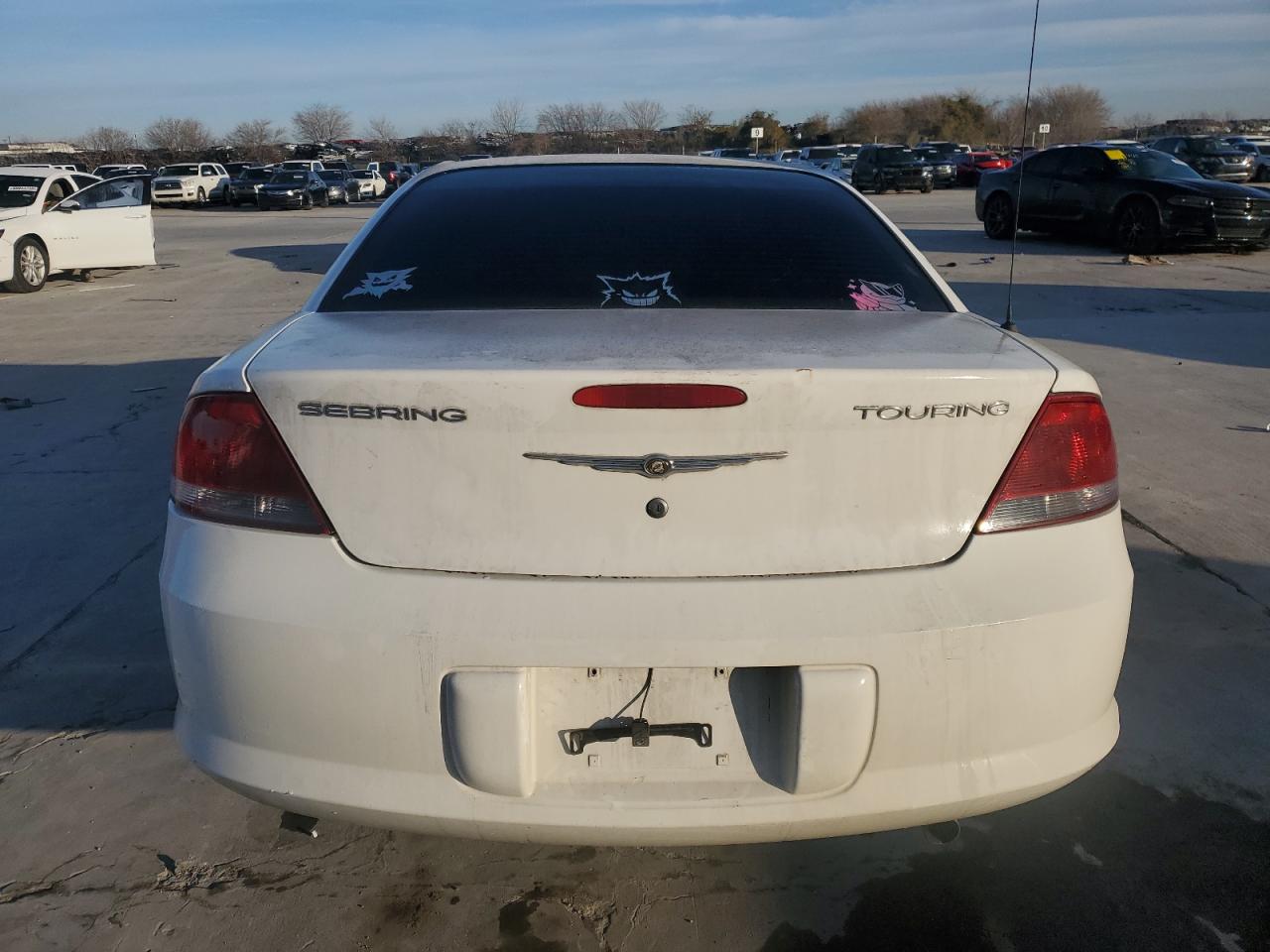 2005 Chrysler Sebring - Image 6