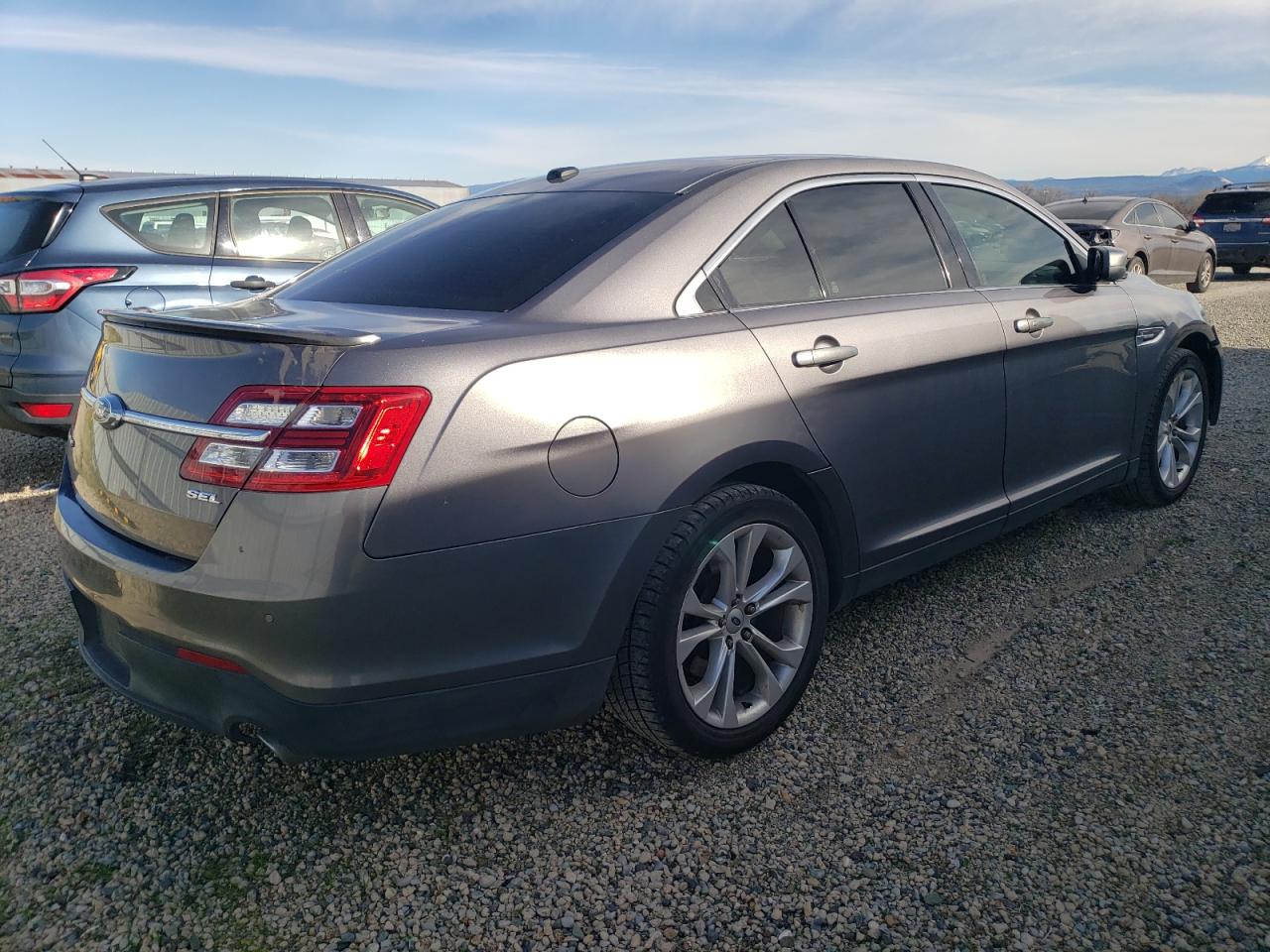 VIN 1FAHP2E81DG175403 2013 FORD TAURUS no.3