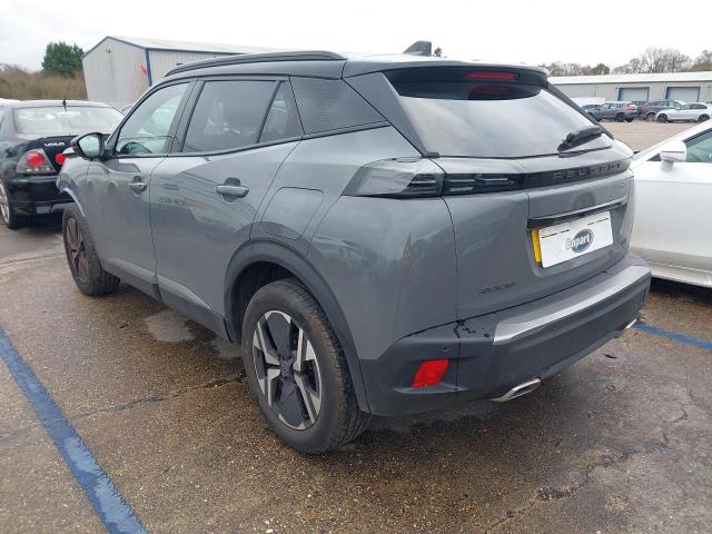 2024 PEUGEOT 2008 GT PU