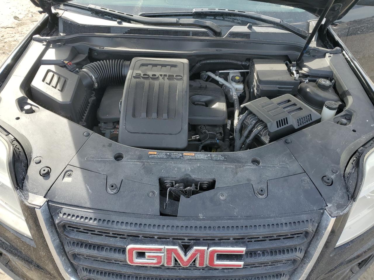 2017 GMC Terrain - Image 12
