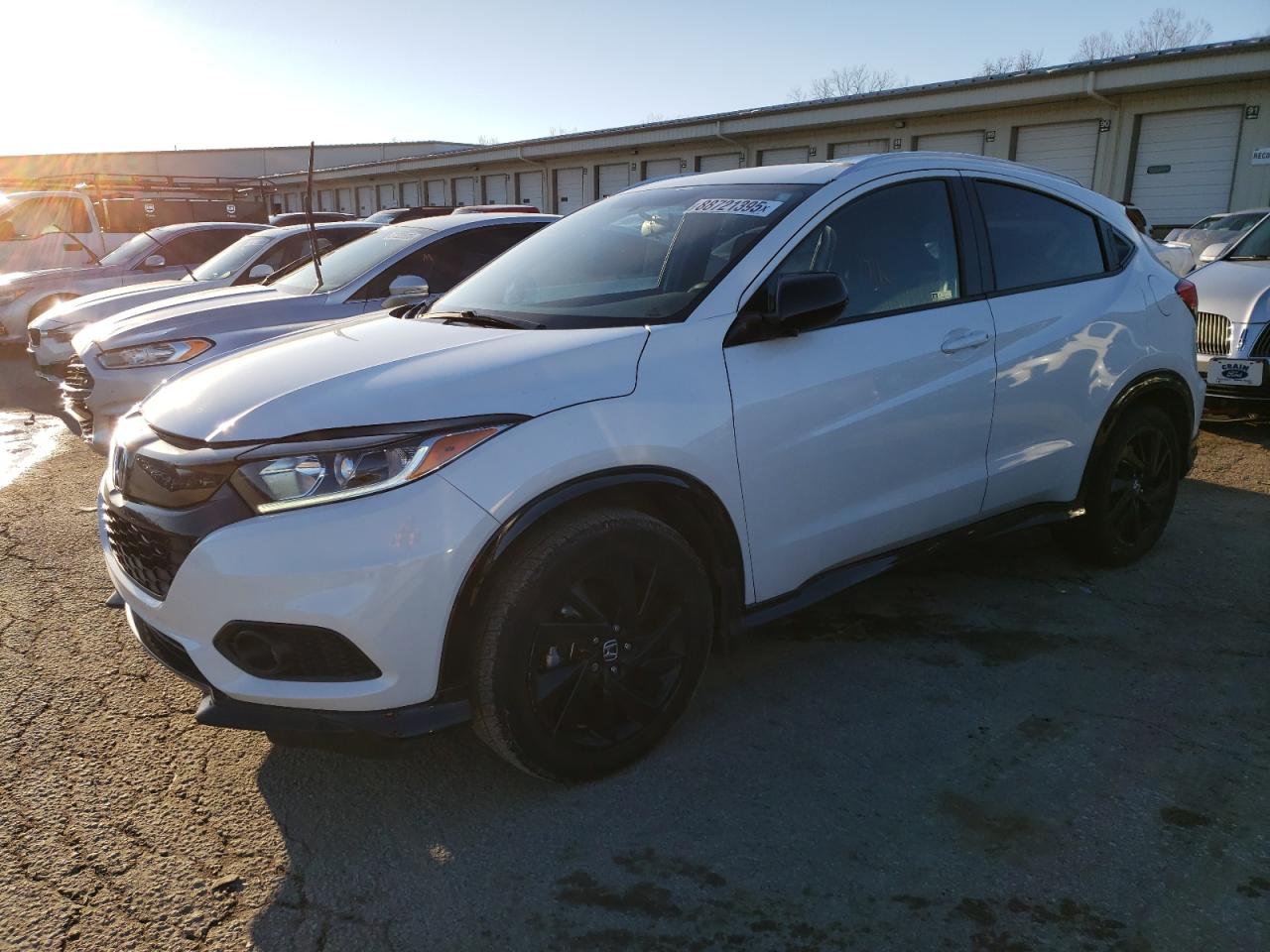 2022 Honda HR-V - Image 1
