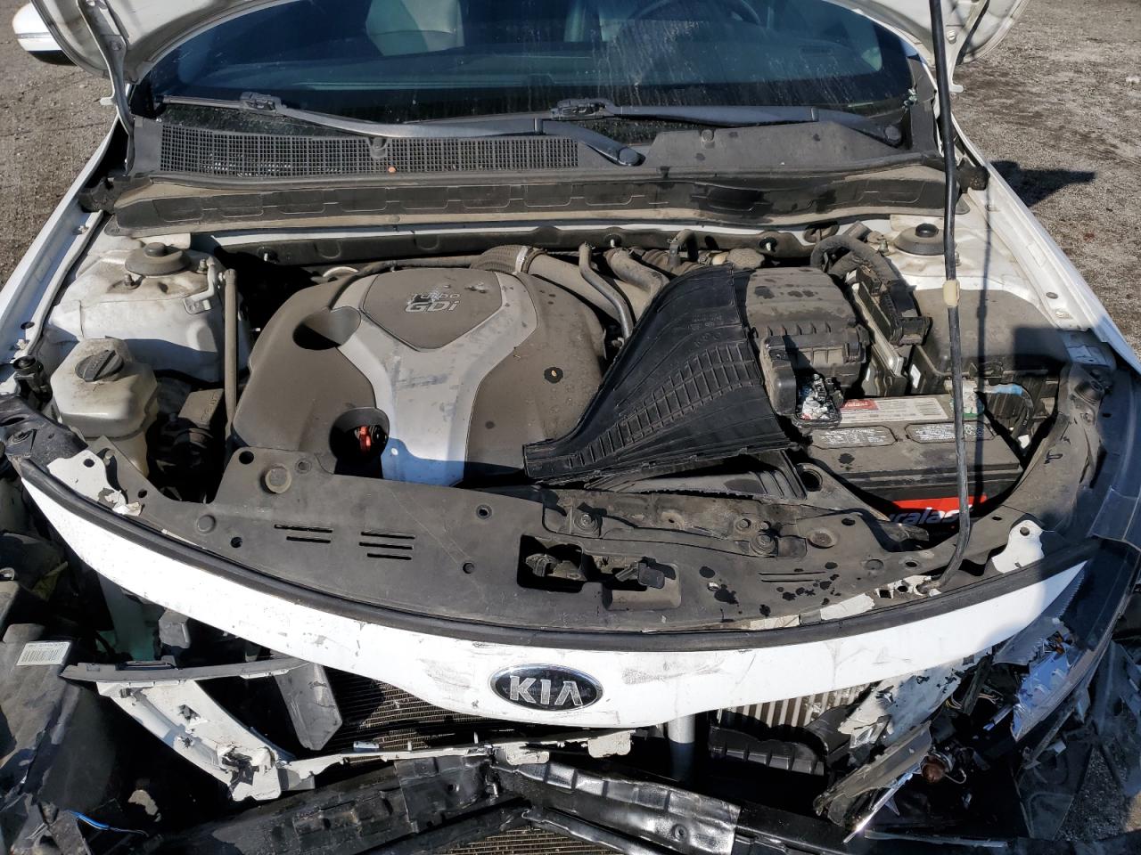 2015 Kia Optima - Image 12