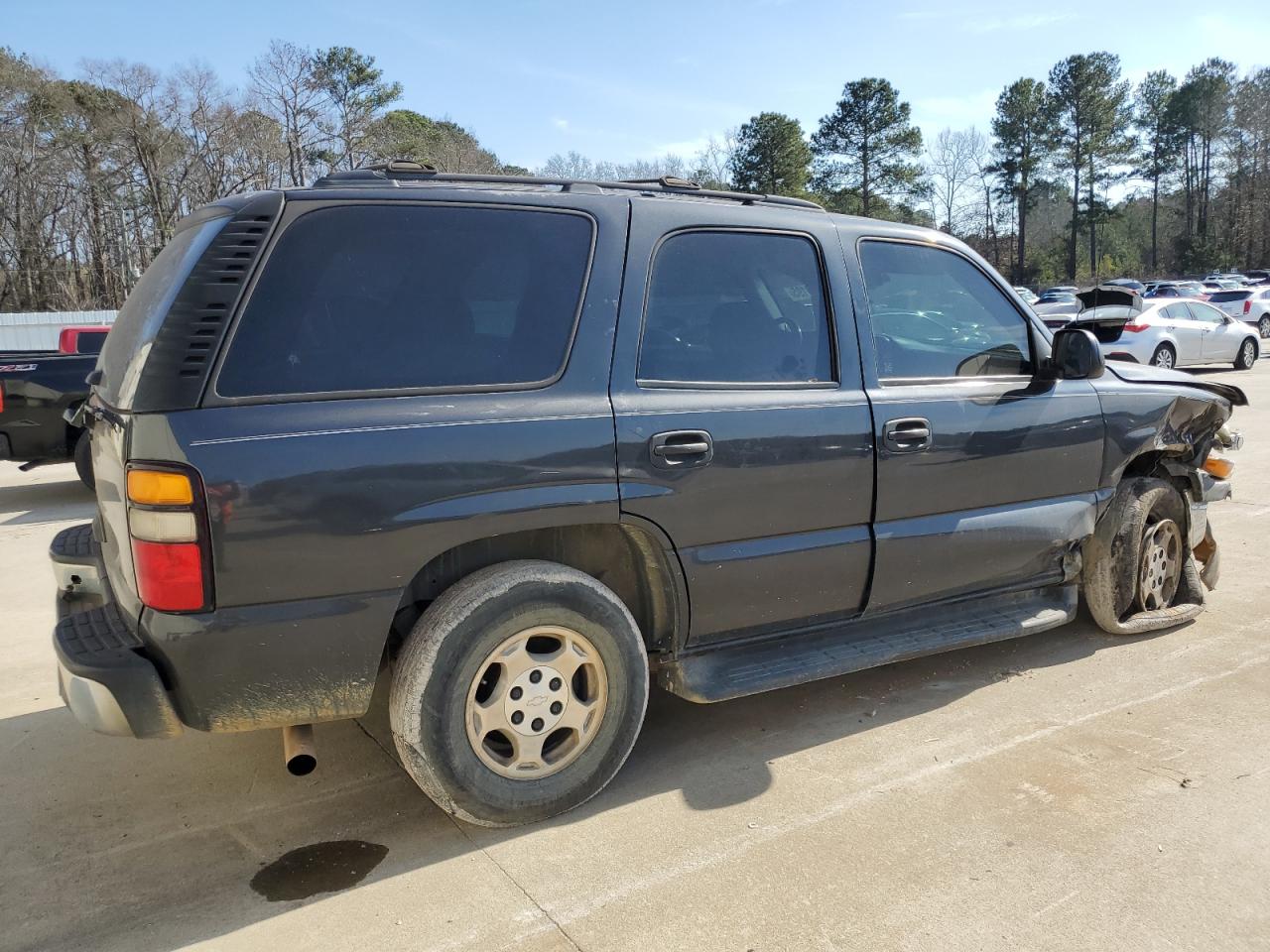 2006 Chevrolet Tahoe - Image 3