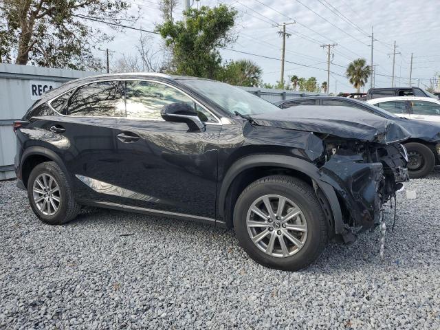  LEXUS NX 2019 Чорний