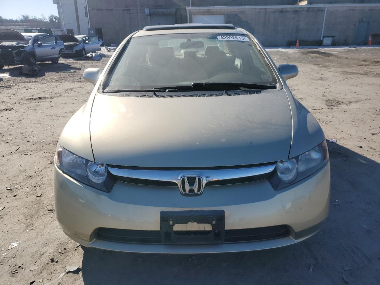 2007 Honda Civic - Image 5