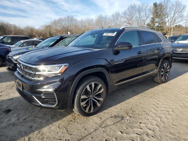 2020 Volkswagen Atlas Cross Sport Sel Premium R-Line