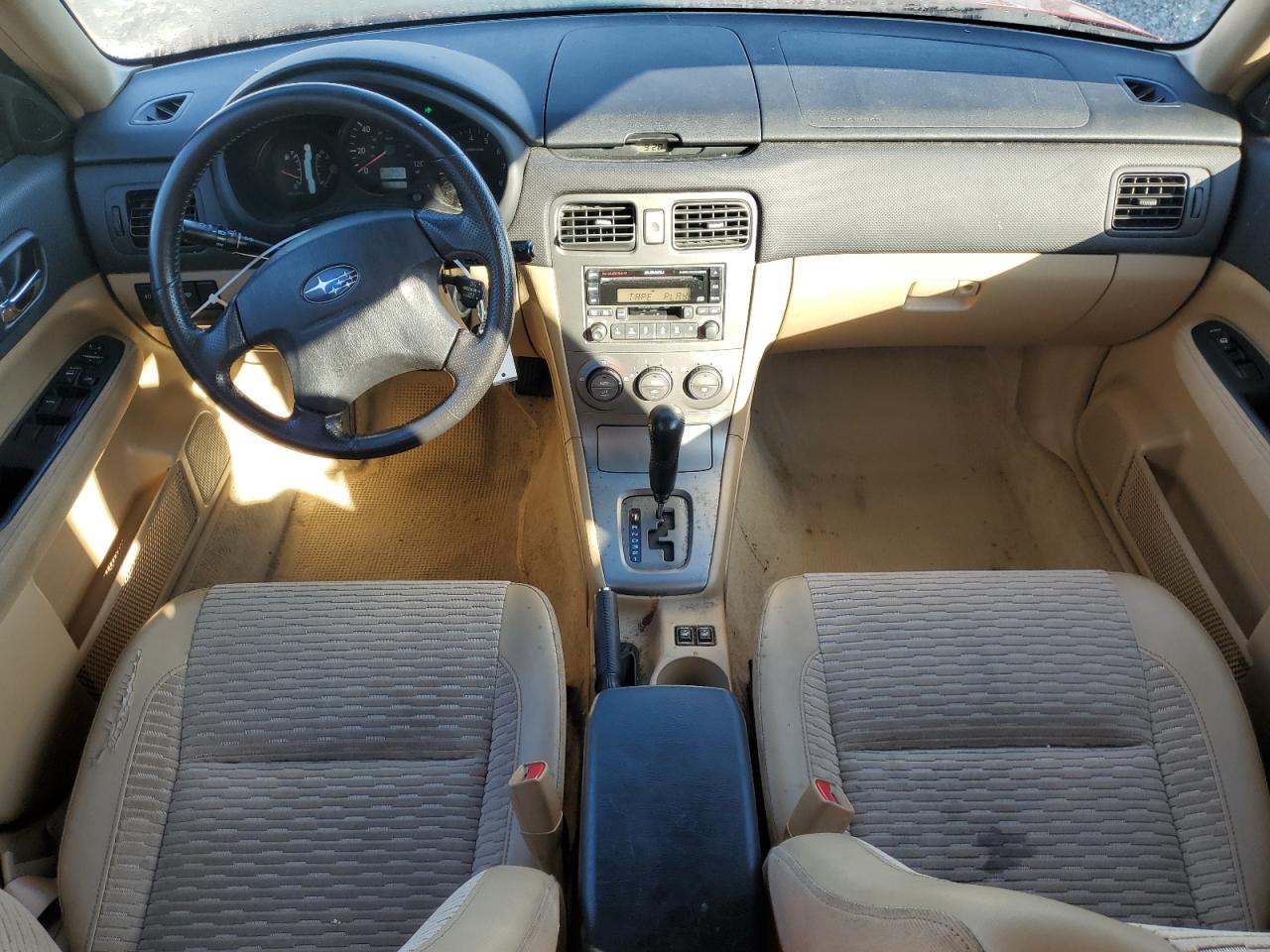 2003 Subaru Forester - Image 8