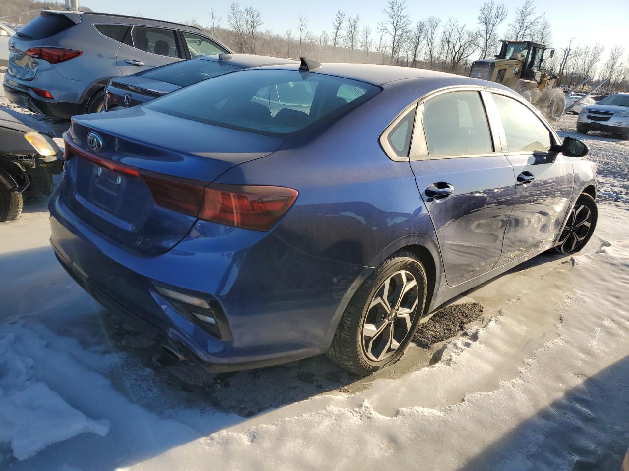 2019 Kia Forte - Image 3