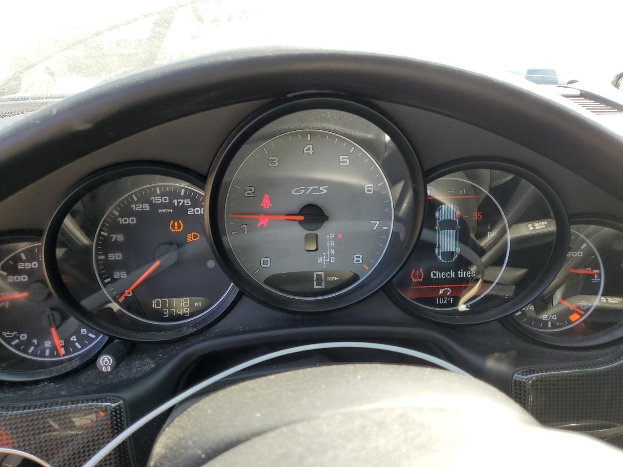 2015 Porsche Panamera Gts VIN: WP0AF2A78FL080066 Lot: 88572815