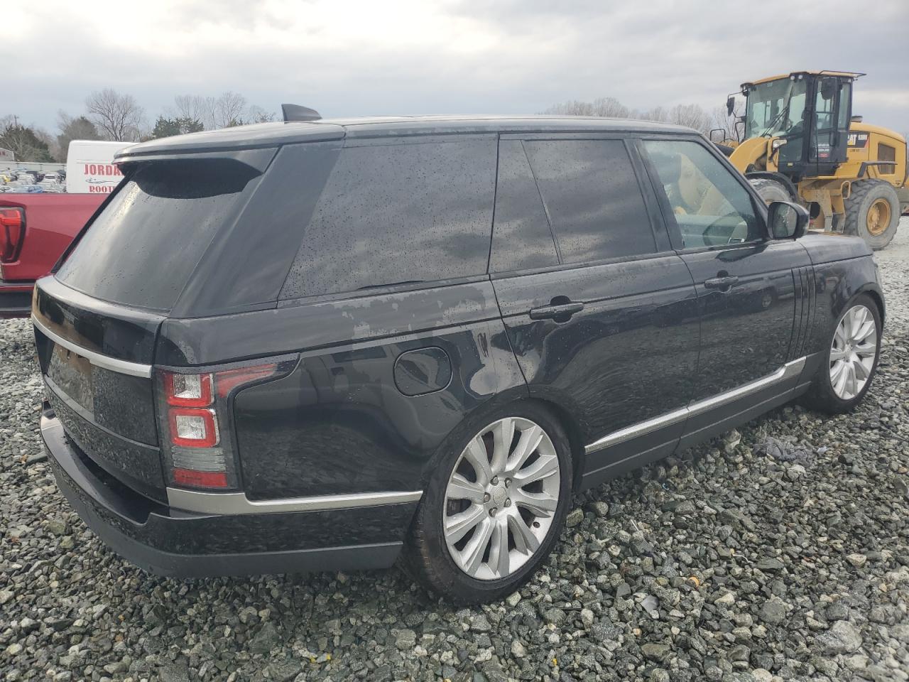 2017 Land Rover Range Rover - Image 3