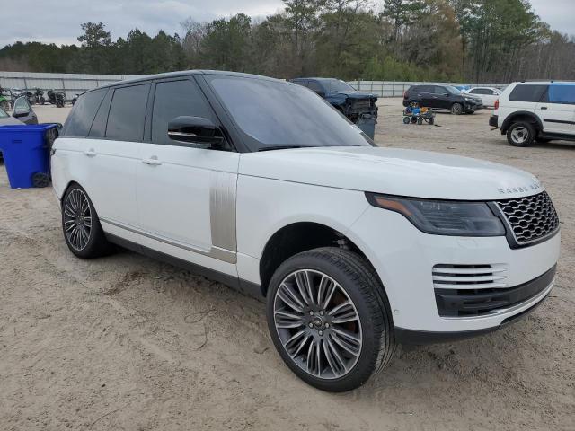  LAND ROVER RANGEROVER 2022 Белый