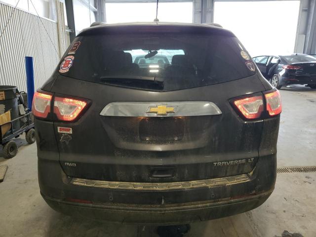  CHEVROLET TRAVERSE 2015 Серый