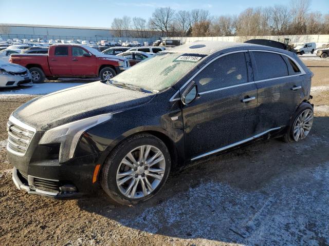 2019 Cadillac Xts Luxury