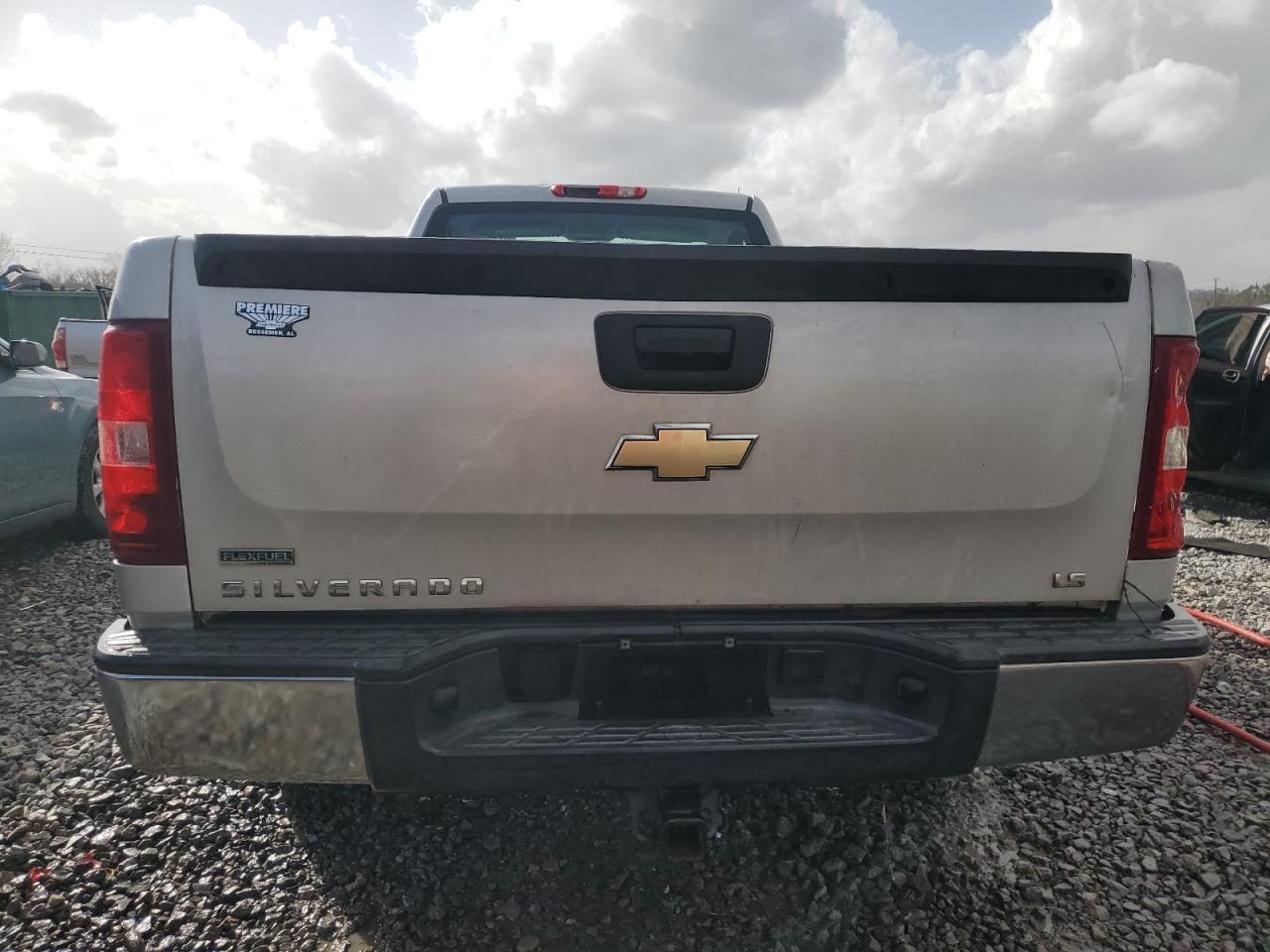 2010 Chevrolet Silverado - Image 6