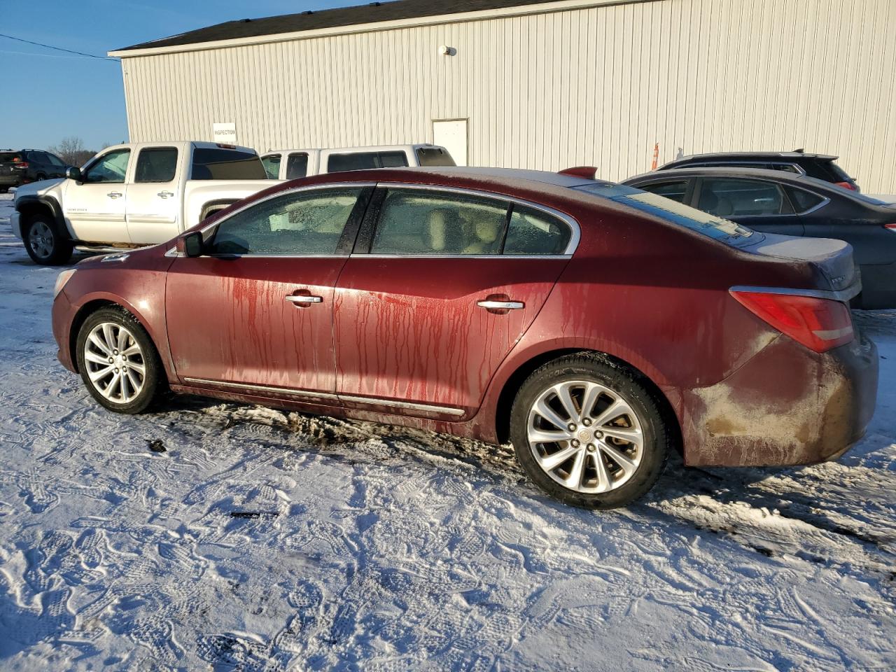2015 Buick LaCrosse - Image 2