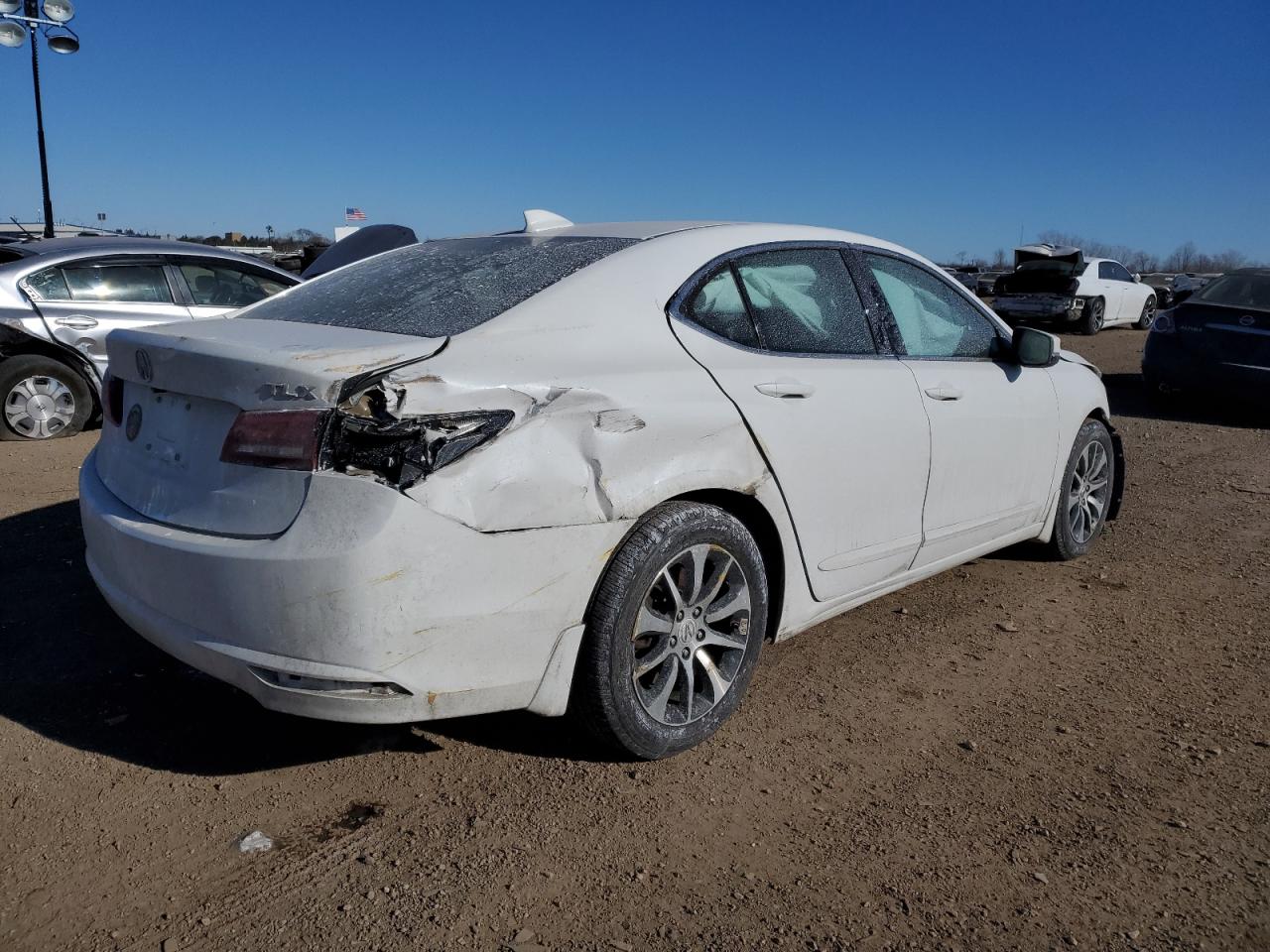 2016 Acura TLX - Image 3
