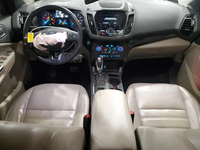  FORD ESCAPE 2019 Burgundy