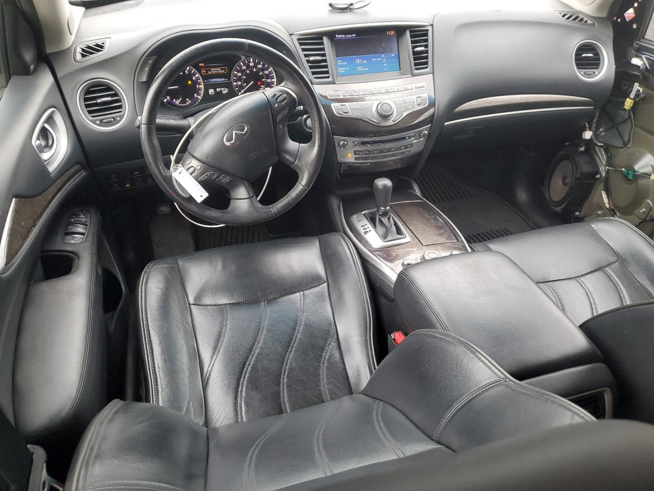 2015 Infiniti QX60 - Image 8