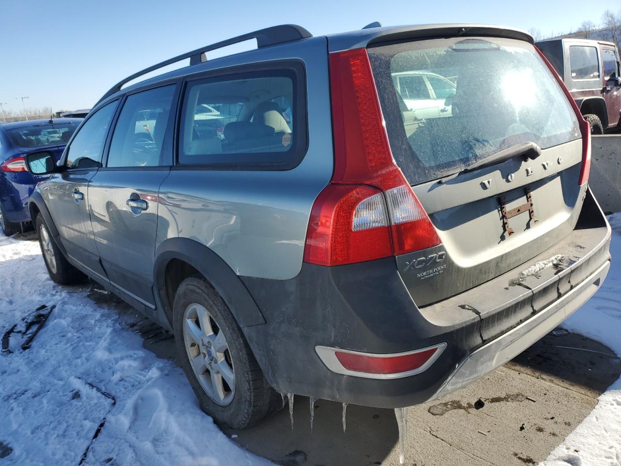 2008 Volvo XC70 - Image 2