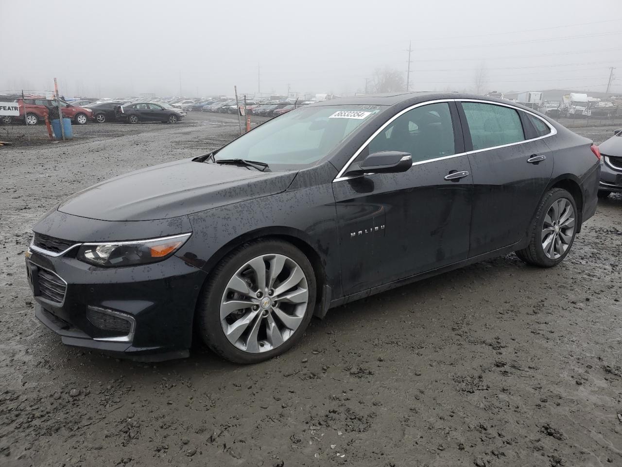 2017 Chevrolet Malibu - Image 1