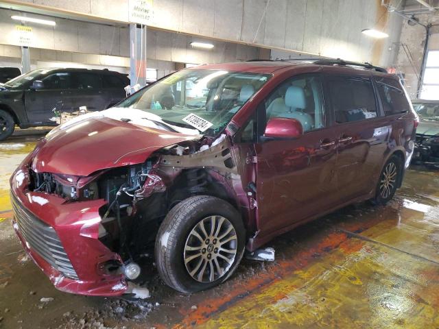 2019 Toyota Sienna Xle