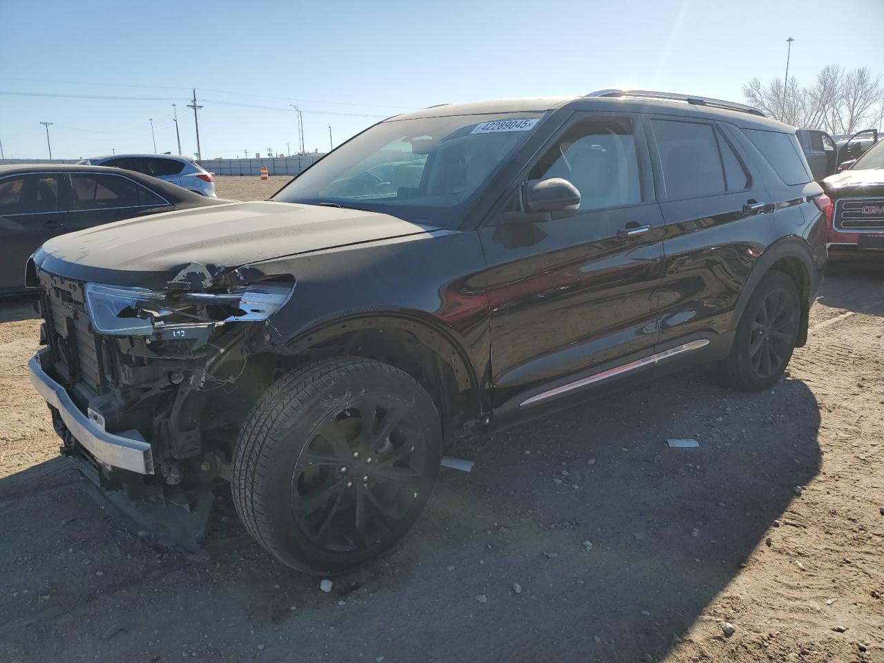 2021 Ford Explorer - Image 1