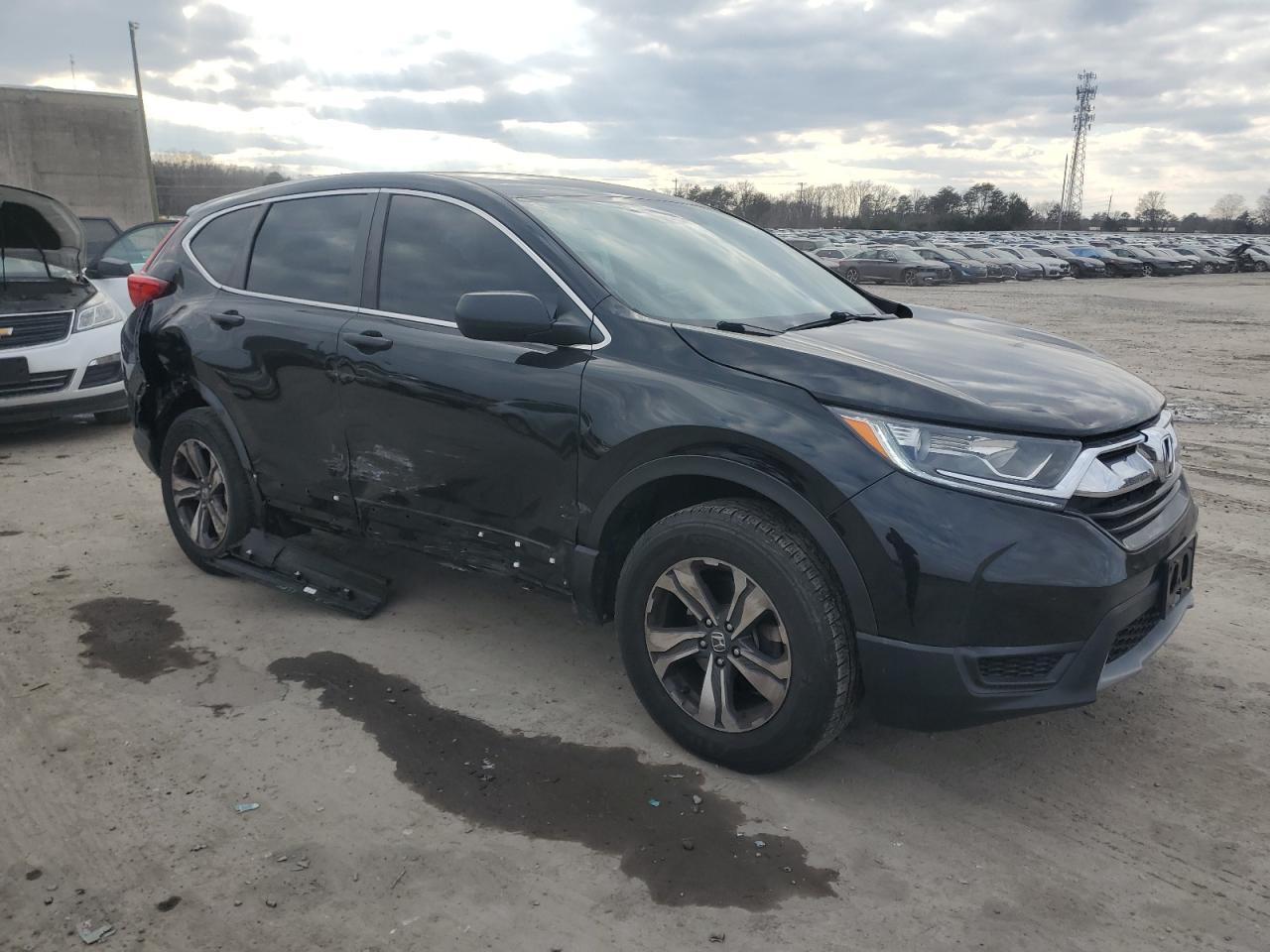 2017 Honda CR-V - Image 4