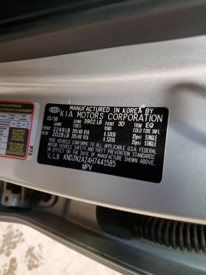 2017 Kia Soul - Image 12