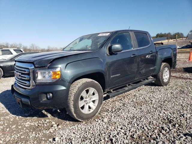 2018 Gmc Canyon Sle