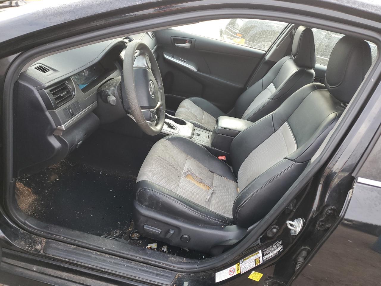 2012 Toyota Camry - Image 7