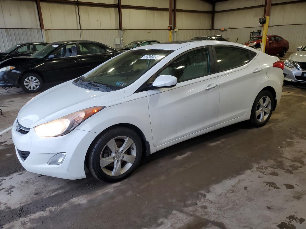 2013 Hyundai Elantra - Image 1
