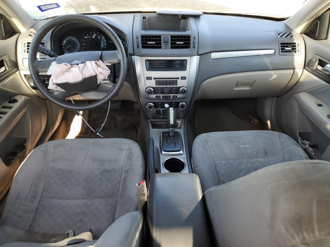 2012 Ford Fusion - Image 8