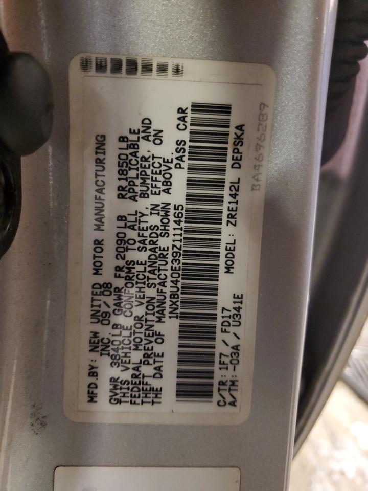 2009 Toyota Corolla - Image 12