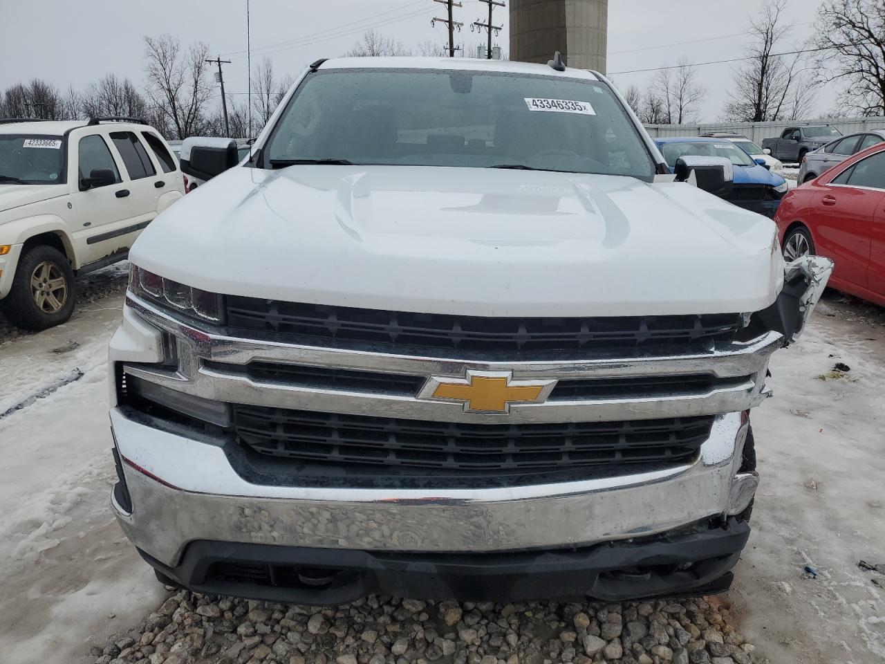 2019 Chevrolet Silverado - Image 5