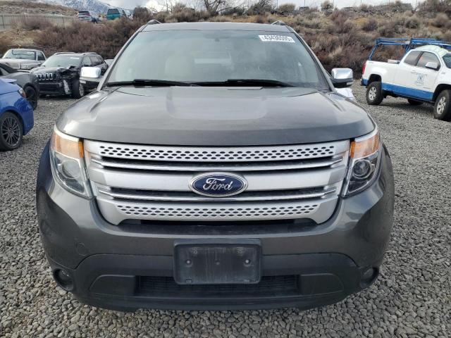  FORD EXPLORER 2015 Charcoal