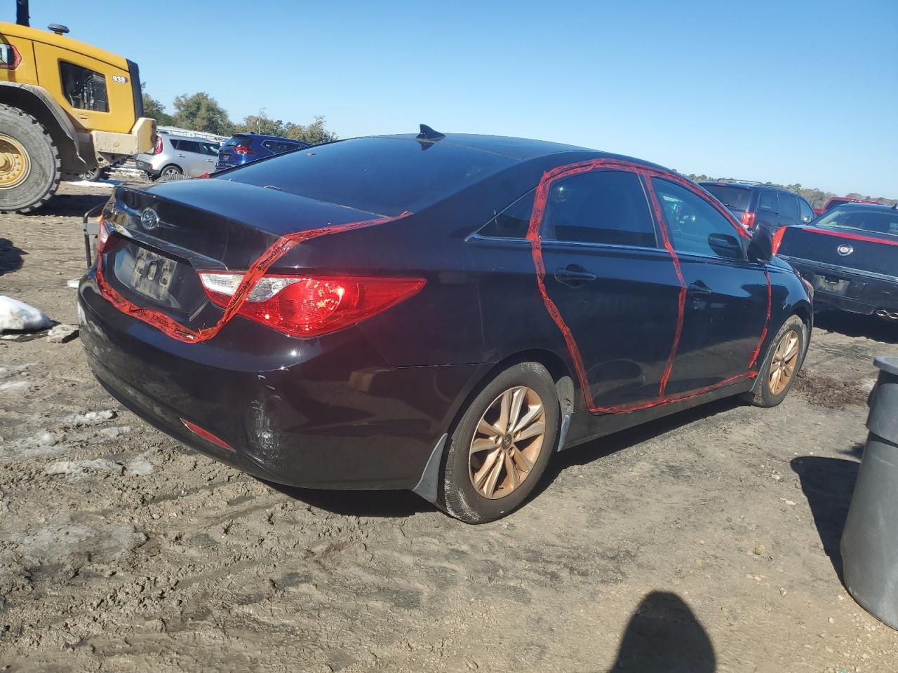 2013 Hyundai Sonata - Image 3