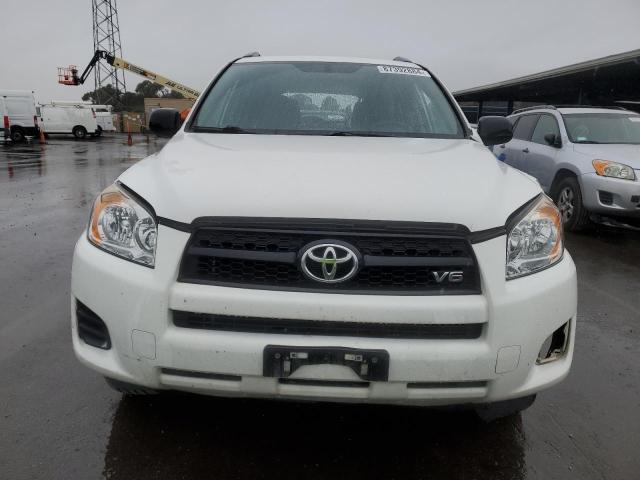  TOYOTA RAV4 2012 White