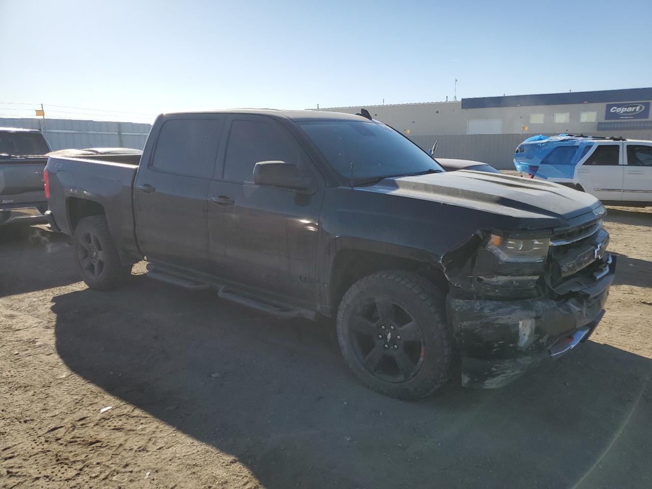 2018 Chevrolet Silverado - Image 4