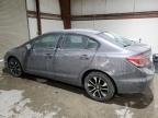 2015 Honda Civic Ex за продажба в Leroy, NY - Rear End